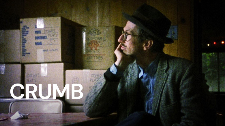 кадр из фильма Крамб