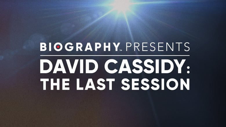 кадр из фильма David Cassidy: The Last Session