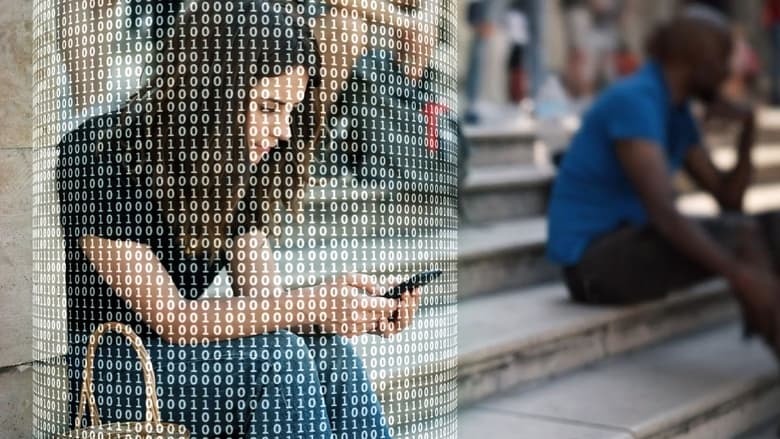 кадр из фильма Cyberworld - The future is now