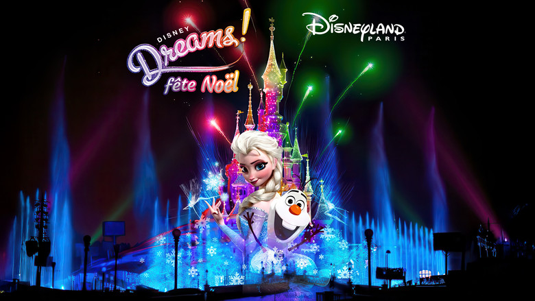 кадр из фильма Disney Dreams! fête Noël