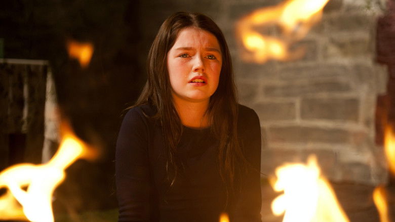 кадр из фильма Поцелуй мамочку на ночь