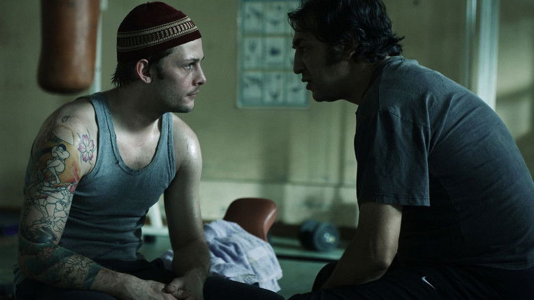 кадр из фильма Антиамериканский пирог