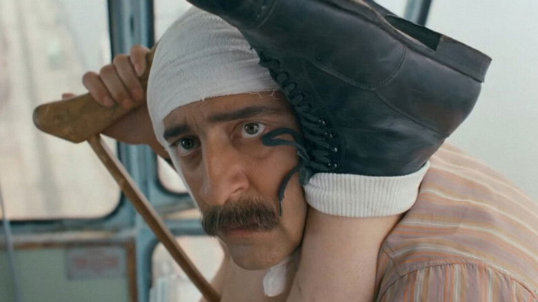 кадр из фильма Маленький гигант большого секса