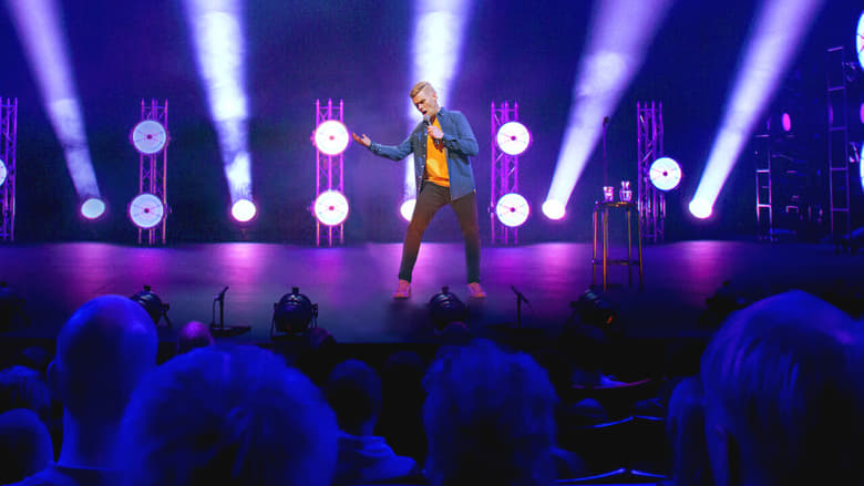 кадр из фильма Ari Eldjárn: Pardon My Icelandic