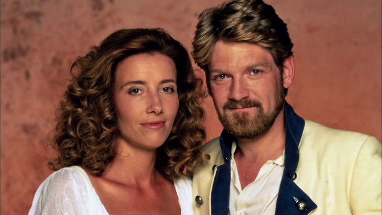 кадр из фильма Много шума из ничего