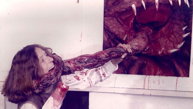 кадр из фильма The Abomination