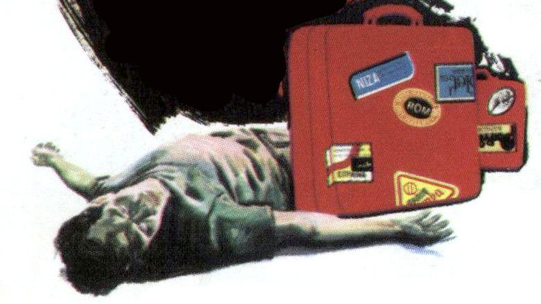 кадр из фильма Мститель из Сохо