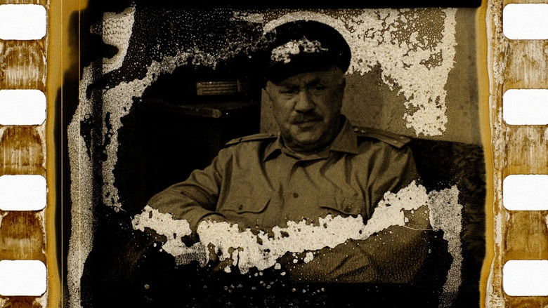 кадр из фильма Деревенский детектив: цикл песен