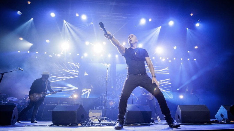 кадр из фильма Live: The Reunion World Tour - Live from South Africa
