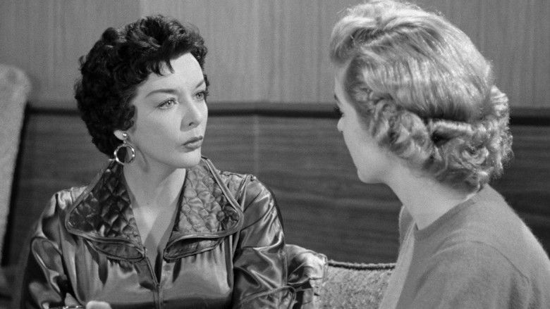 кадр из фильма The Violent Years