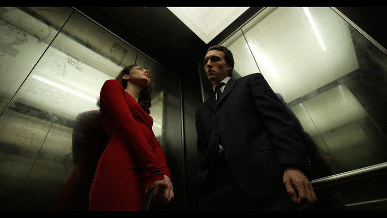 кадр из фильма First Blue Sky