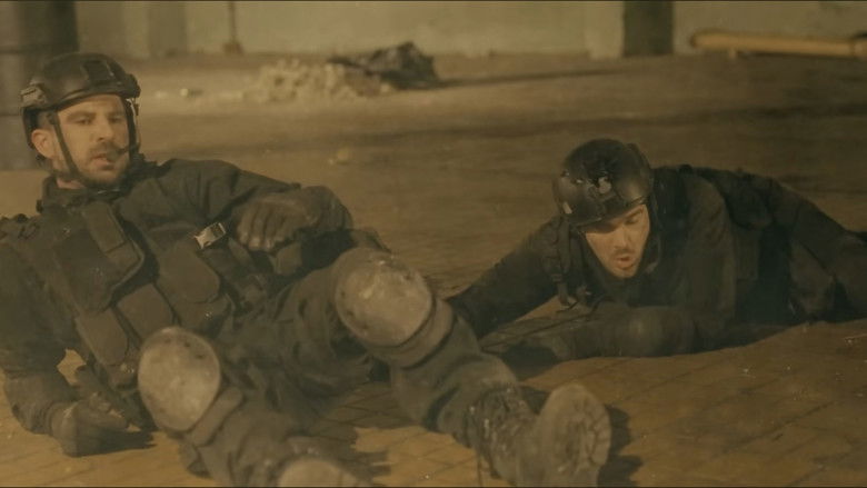кадр из фильма Az Utolsó Osztag