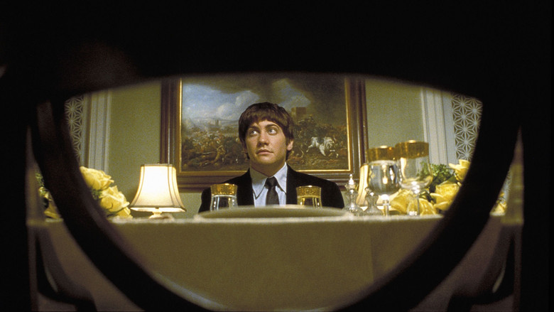 кадр из фильма Миля лунного света