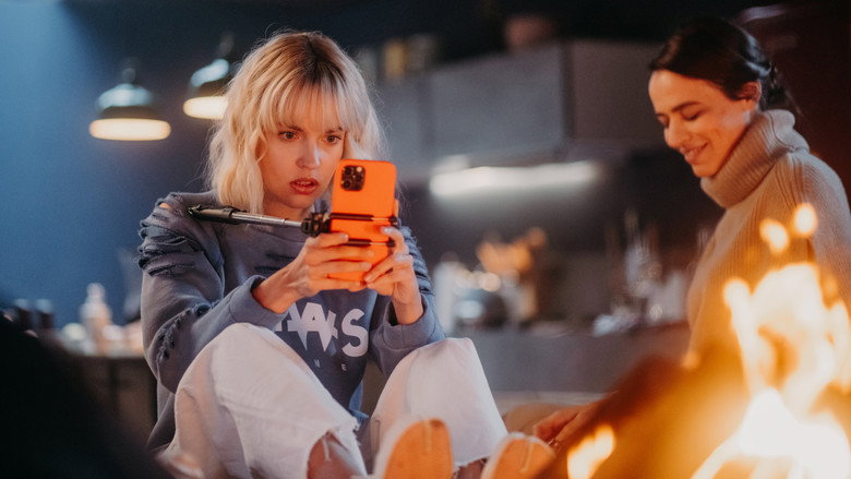 кадр из фильма The Perfect Escape