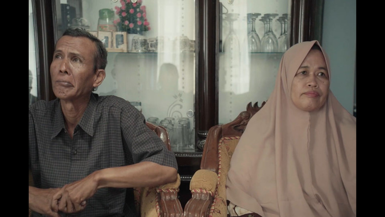 кадр из фильма The Sadness is Not Over Yet