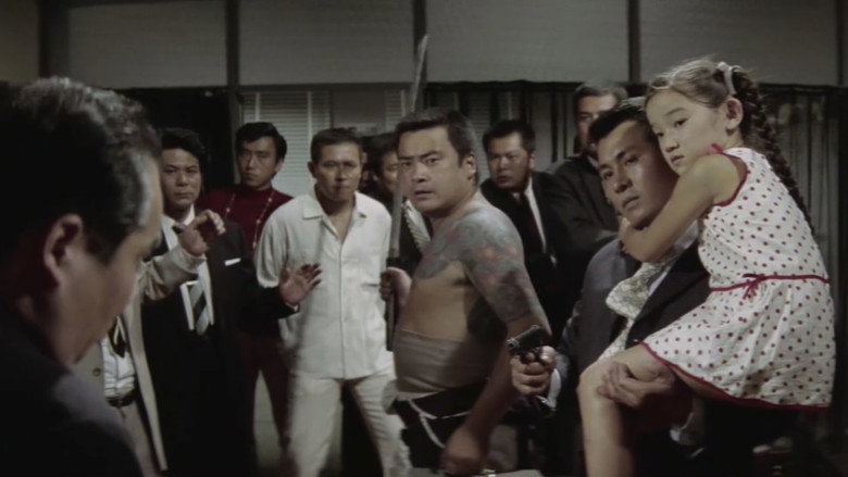 кадр из фильма 女たらしの帝王