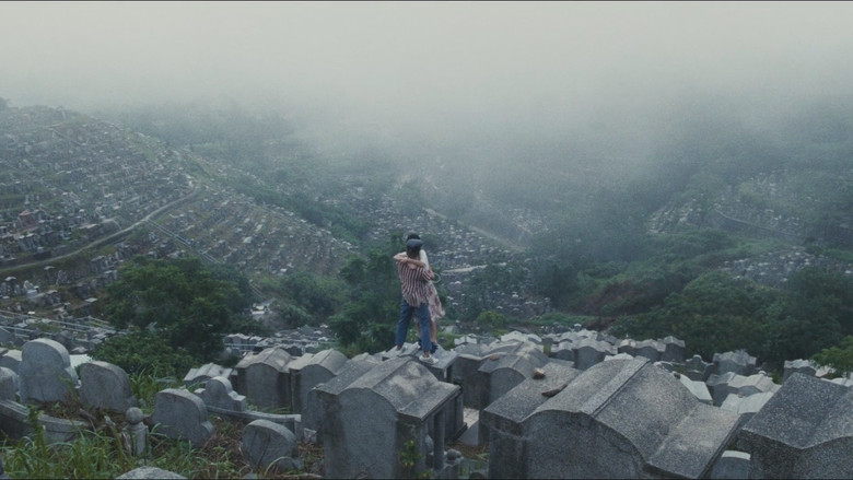 кадр из фильма Сделано в Гонконге