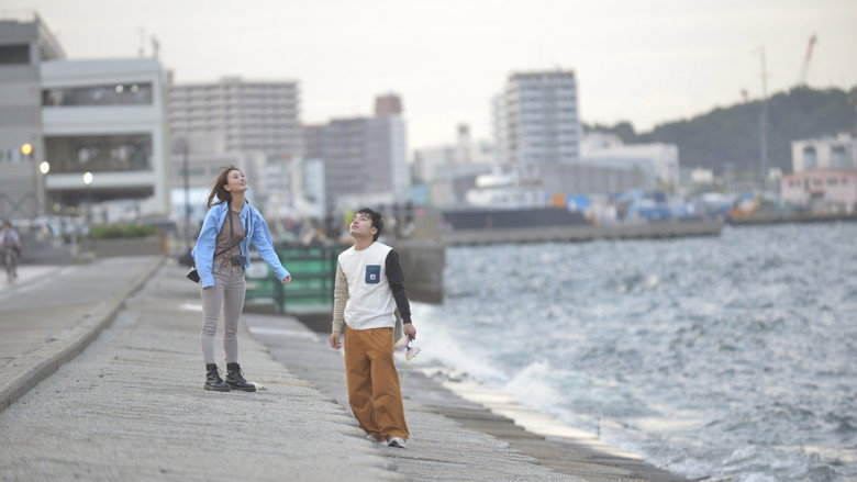 кадр из фильма 海辺の恋人