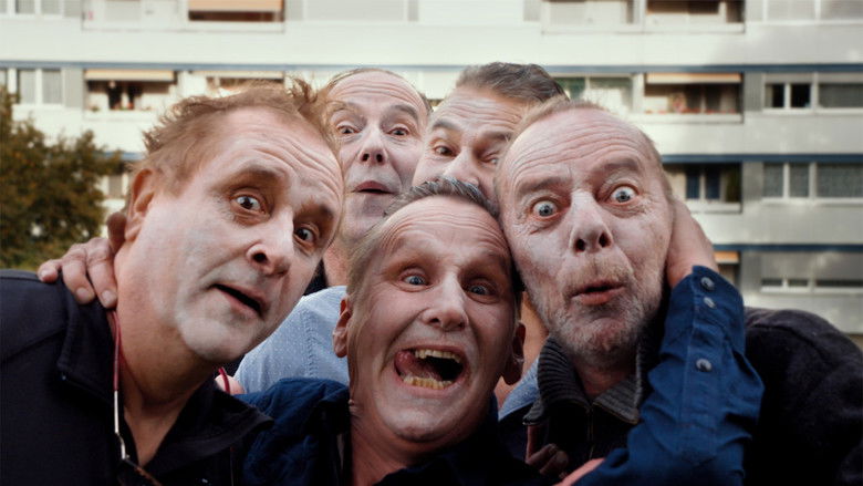 кадр из фильма Tscharniblues II