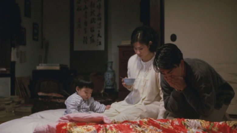 кадр из фильма Город скорби