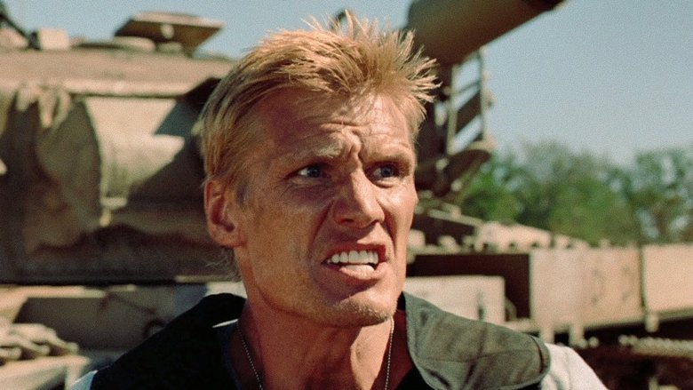 кадр из фильма Чистильщик