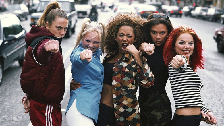 кадр из фильма Spice Girls: One Hour of Girl Power!