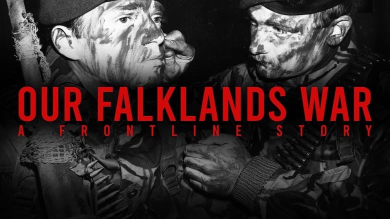 кадр из фильма Our Falklands War: A Frontline Story