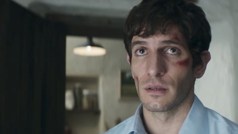 кадр из фильма Анаклет: Секретный агент