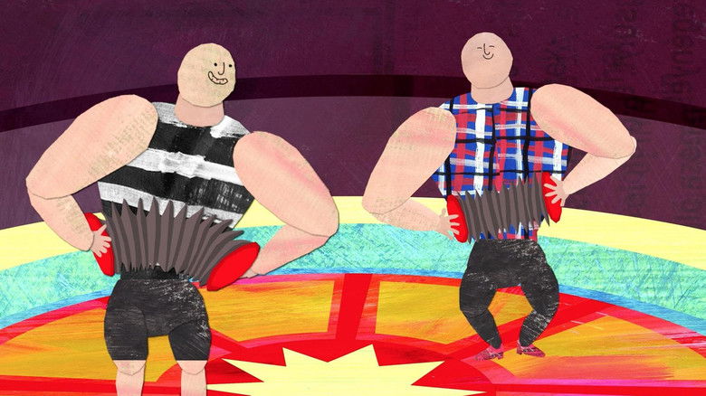 кадр из фильма Lajos és Laci