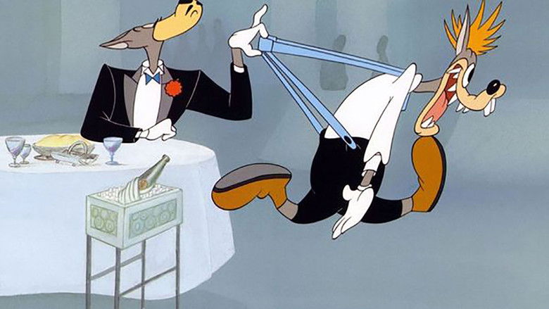 кадр из фильма Tex Avery MGM Collection