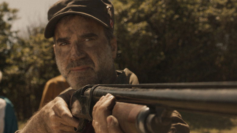 кадр из фильма El tema del verano