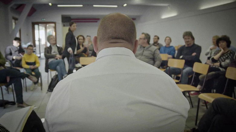 кадр из фильма J'ai pas les codes : Les aventures inattendues du boulanger de Besançon