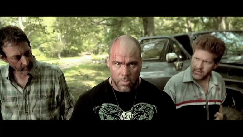 кадр из фильма Death from Above