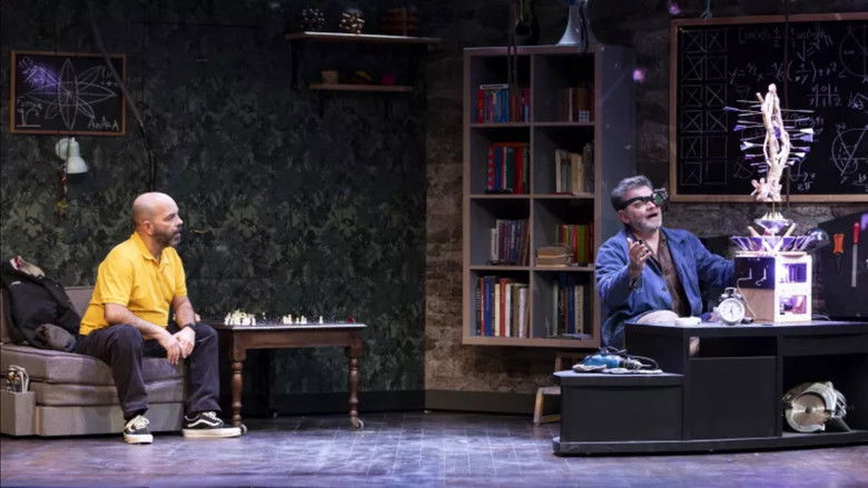 кадр из фильма Mur mure