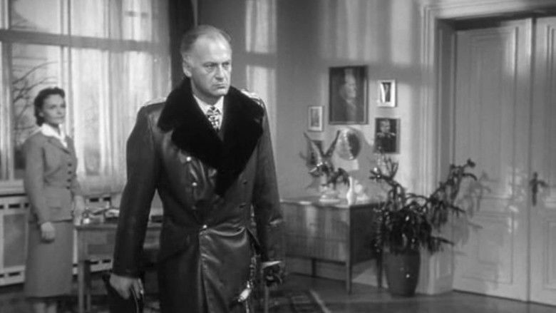 кадр из фильма Генерал дьявола