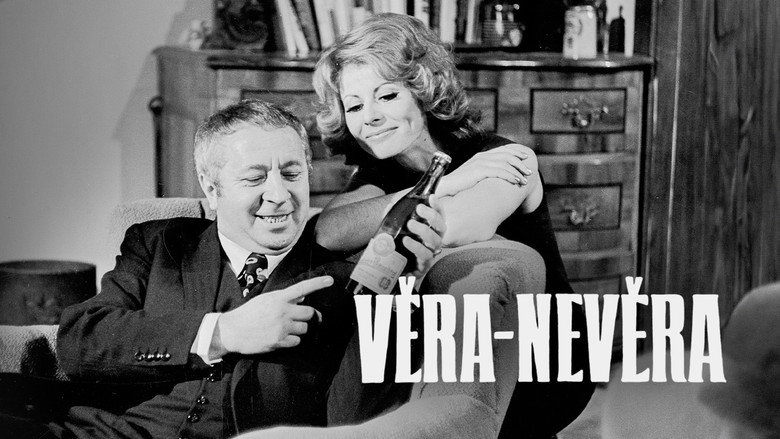кадр из фильма Věra–nevěra