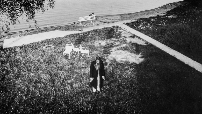 кадр из фильма И он сказал тебе «Прощай!»