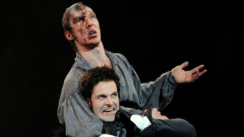 кадр из фильма Frankenstein: A Modern Myth