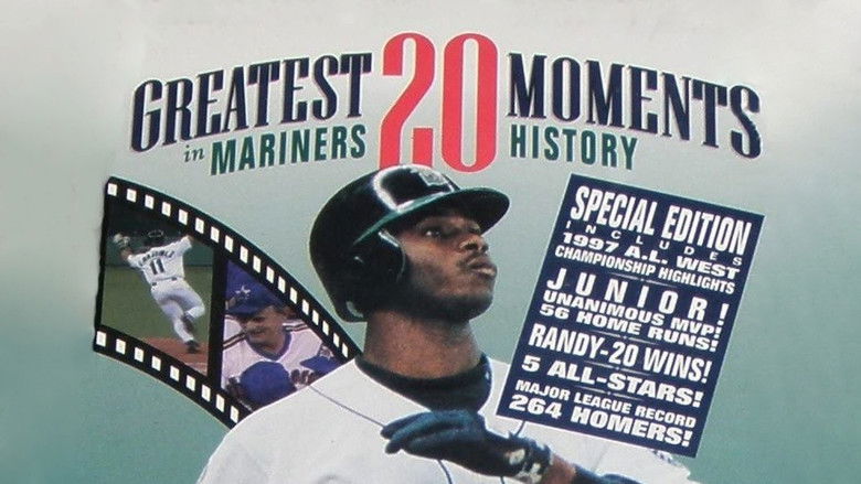 кадр из фильма Greatest 20 Moments In Mariners History