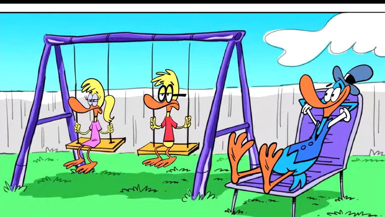 кадр из фильма Uncle Duck!