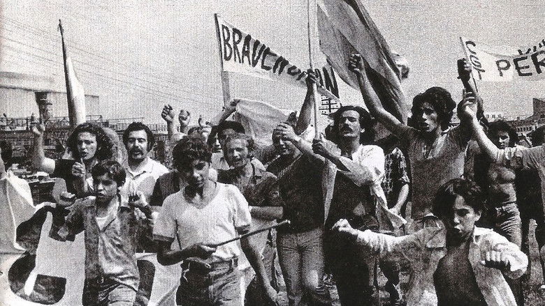 кадр из фильма Los hijos de Fierro