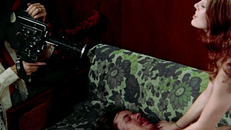 кадр из фильма Deep Tango