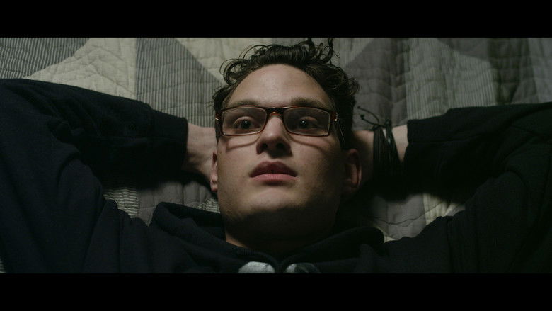 кадр из фильма Тетрадь призрака