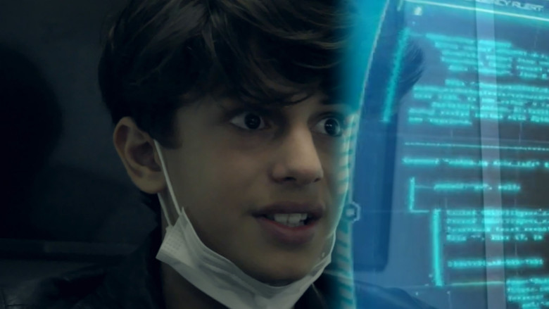 кадр из фильма LIMIAR