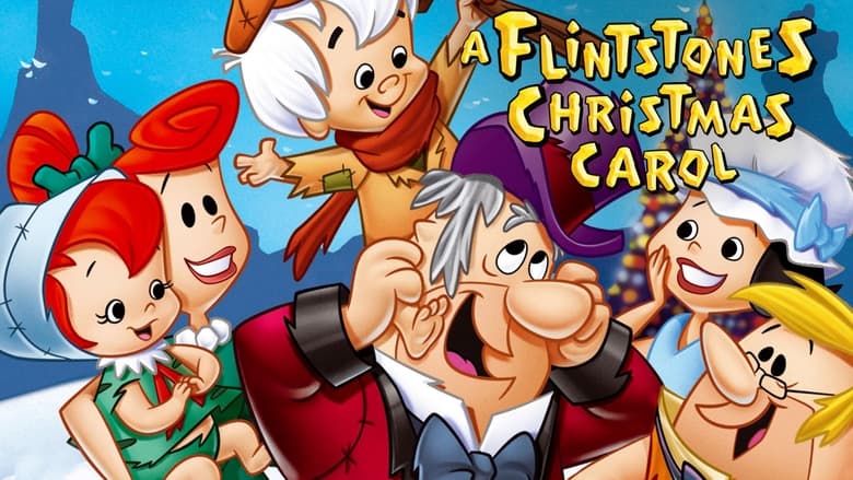 кадр из фильма A Flintstones Christmas Carol