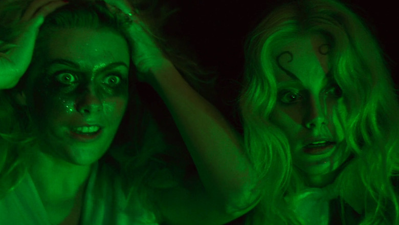 кадр из фильма Смертельная игра