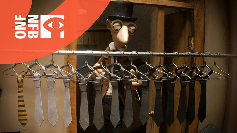 кадр из фильма Le noeud cravate