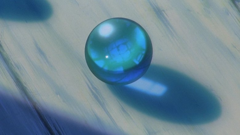 кадр из фильма Ковбой Бибоп (фильм)