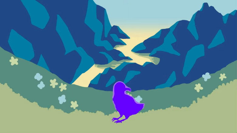 кадр из фильма The Fall of a Bird