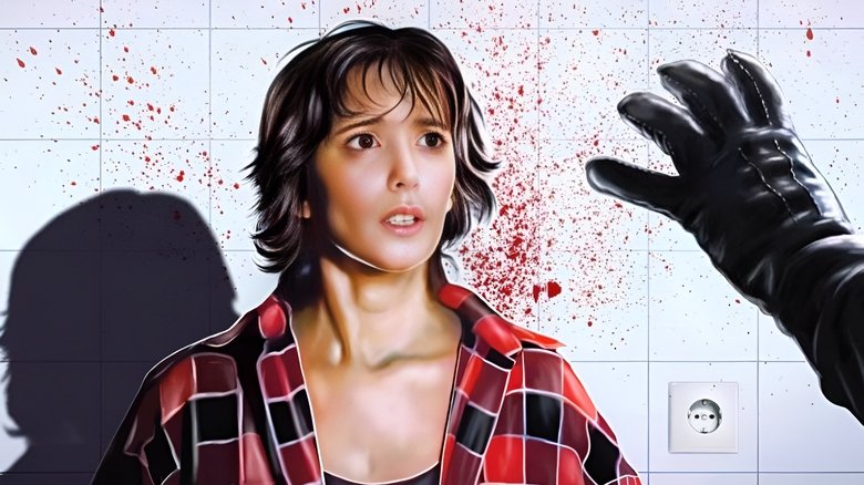 кадр из фильма Дипломная работа